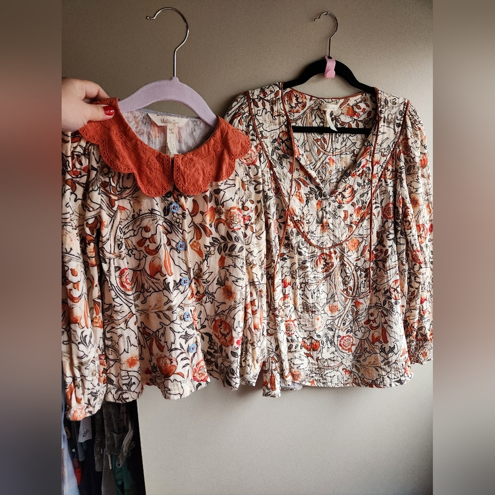Matilda Jane Momma Girl Match Top